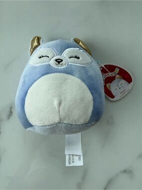 Squishmallows Melani the Fox plush